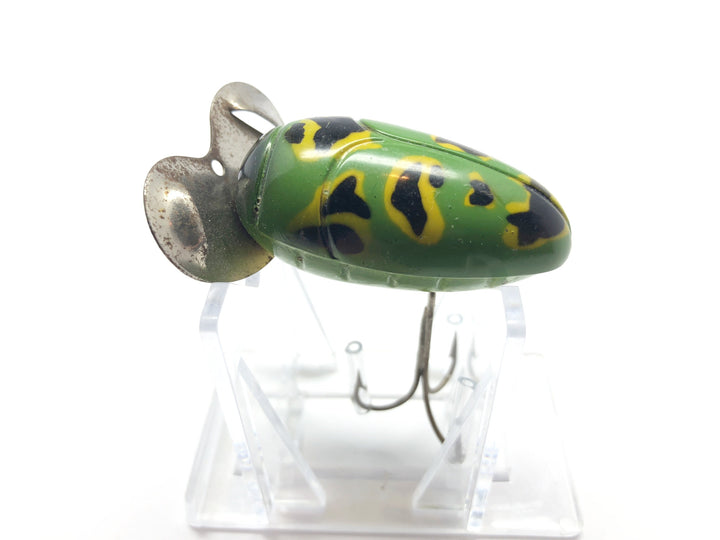 Millsite Paddle Plug Frog Color