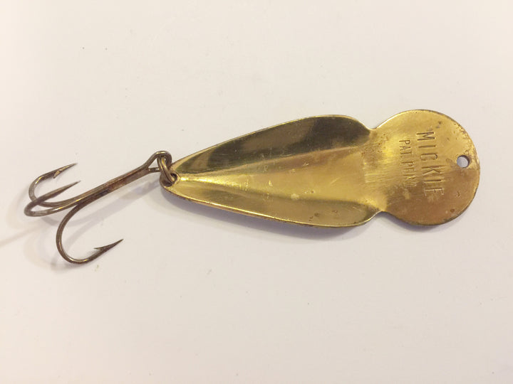 The Original "Mickie" Spoon with 1st Version Cardboard Box