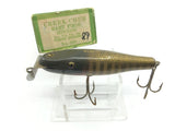 Creek Chub Baby Pikie 900 in Box Wooden Lure Glass Eyes