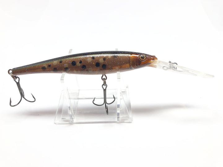 Viper Custom Tackle Berkley Flicker Minnow 11 Copper Spots Color New in Box