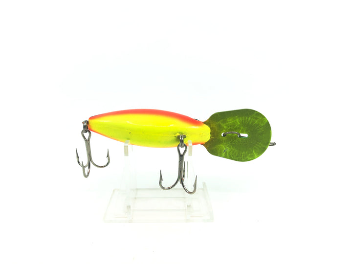 Storm Magnum Thin Fin Hot 'N Tot BH68 Fluorescent Rainbow Color