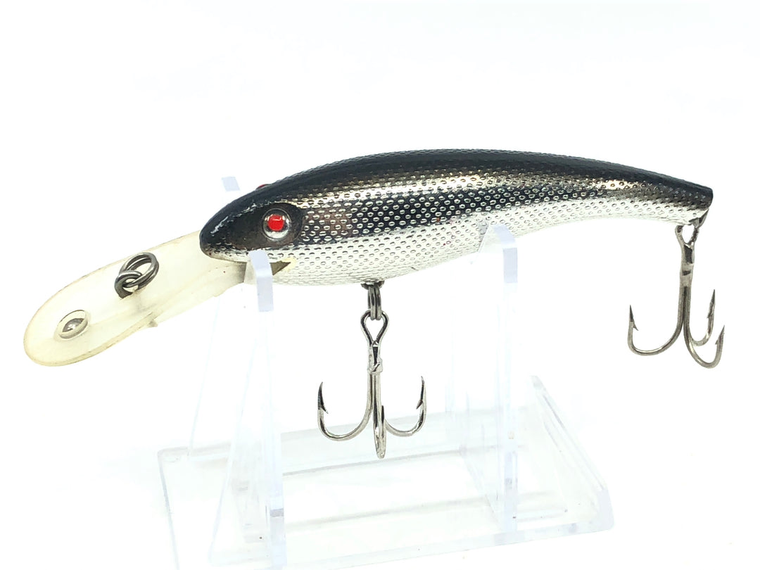 Cordell Wally Diver Black and Silver