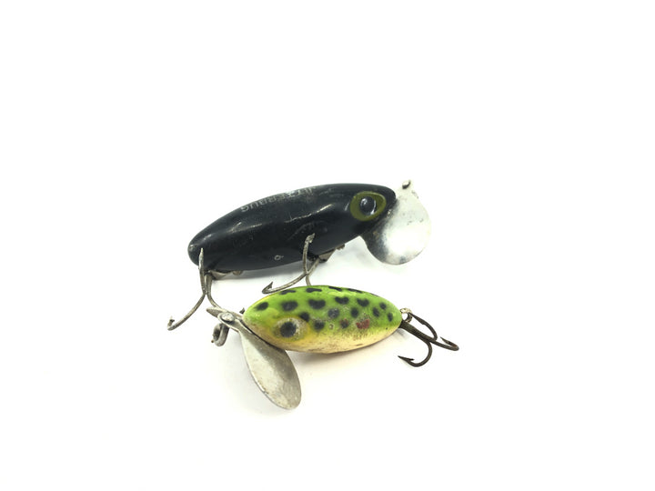 Arbogast Jitterbug Combo