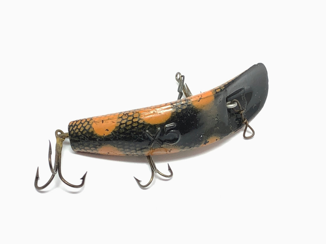 Helin Flatfish X5 PE Perch Color