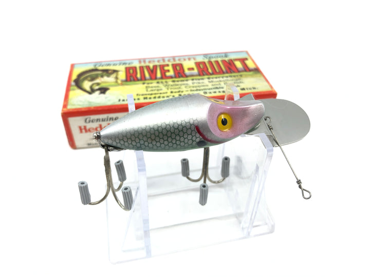 Heddon Midgit Go Deeper River Runt D-9010-SD Shad Color with Box