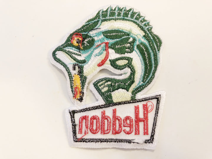 Heddon Jumping Bass Patch