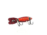 Bomber 500 Series XC5 Apple Red Crawdad Color
