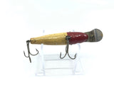 Creek Chub Baby Pikie Red Head White Body Color