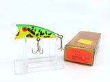 Bomber Popper Fluorescent Green in Model A Box