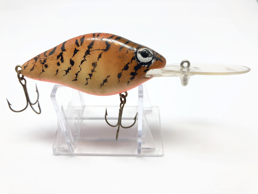 Lazy Ike Natural Ike Crawdad Color NID-30 CW