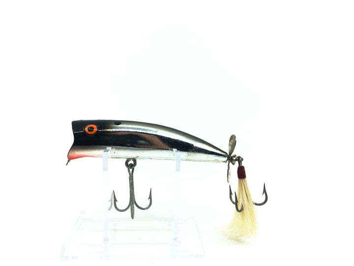 Bomber Popper 3T00 MB Metachrome Black Color