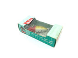 Heddon Tiny Lucky 13 370 JRH Frog Scale Red Head Color with Box