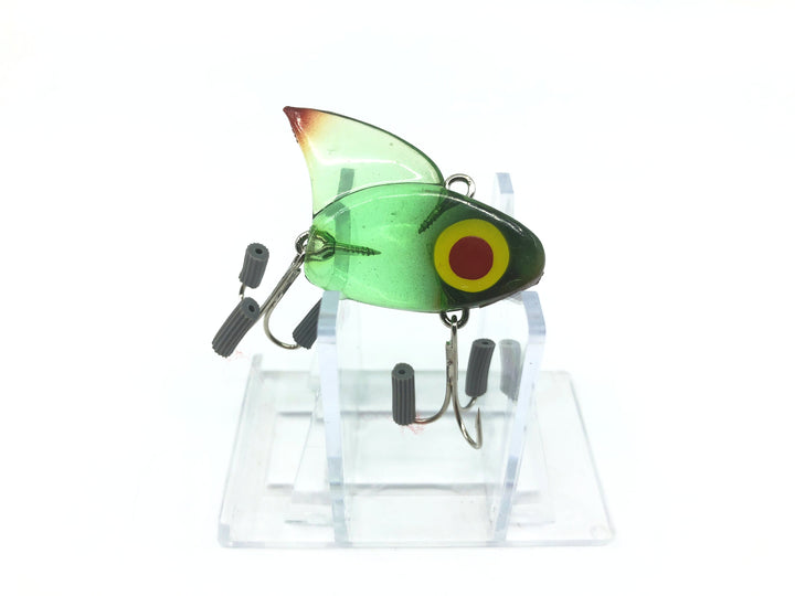 Lazy Ike Sail Shark or Shark Ike Green Color