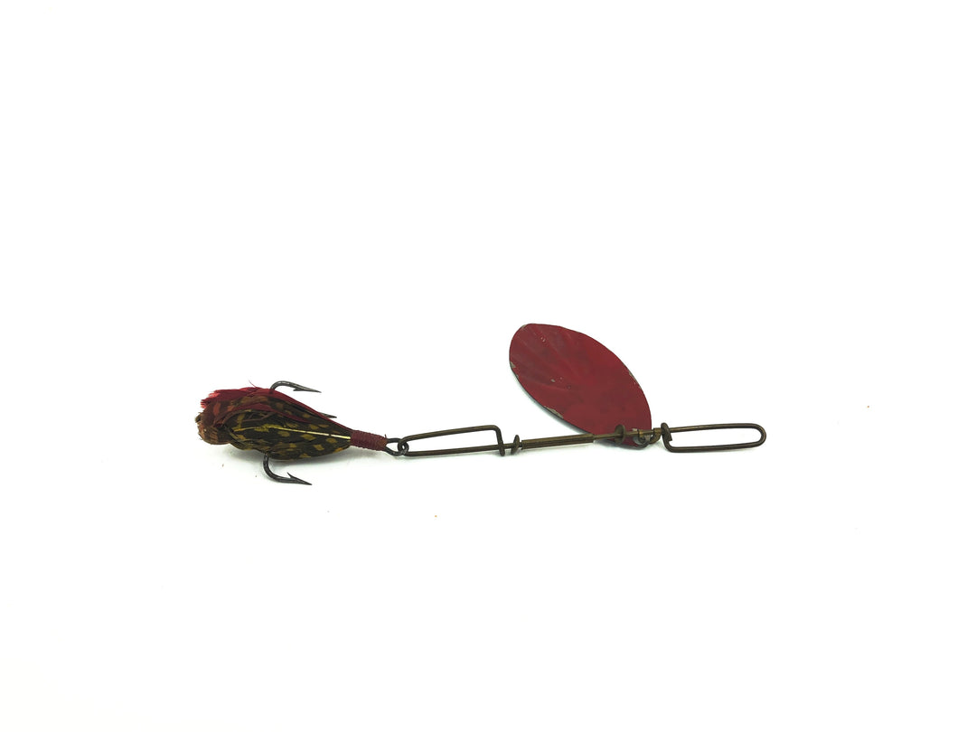 GM Skinner Type Fluted Spinner