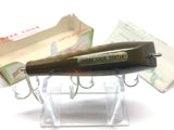 Creek Chub 8000 CB Concave Belly Wood Midget Darter 8000 Pikie Color New in Box