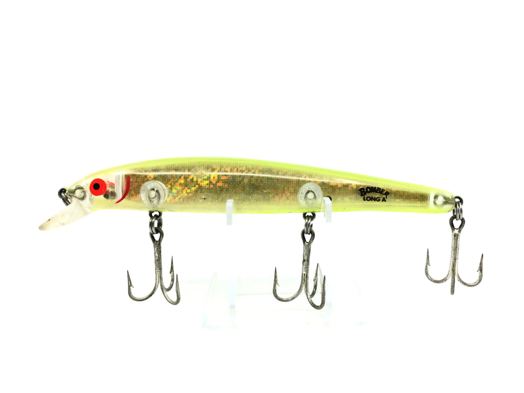 Bomber Pro Heavy Duty Long A 16A Mark Sosin Edition