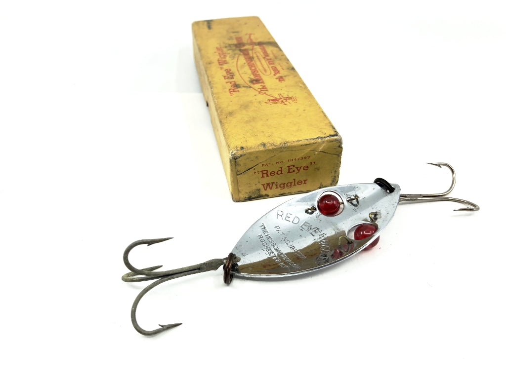 Hofschneider Corr Red Eye Wiggler in Early Box
