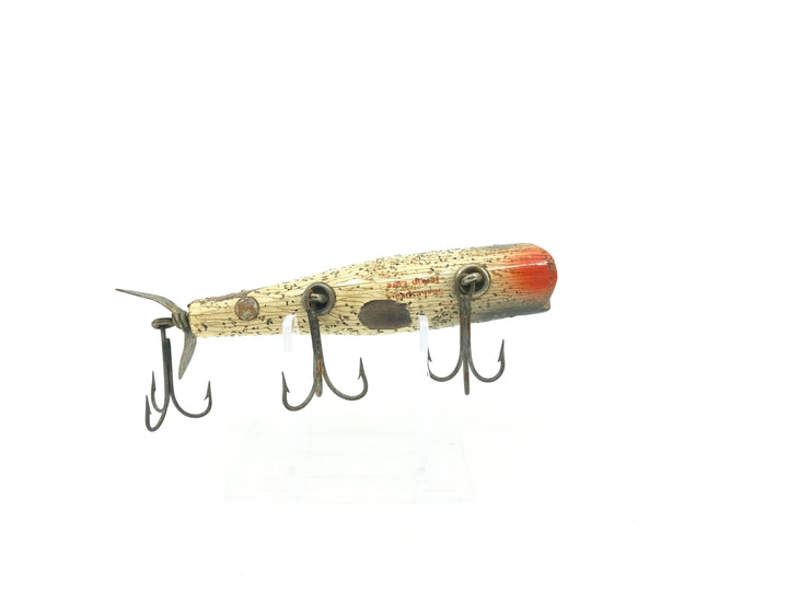 Shakespeare Jerkin Lure Silver Flitter Color