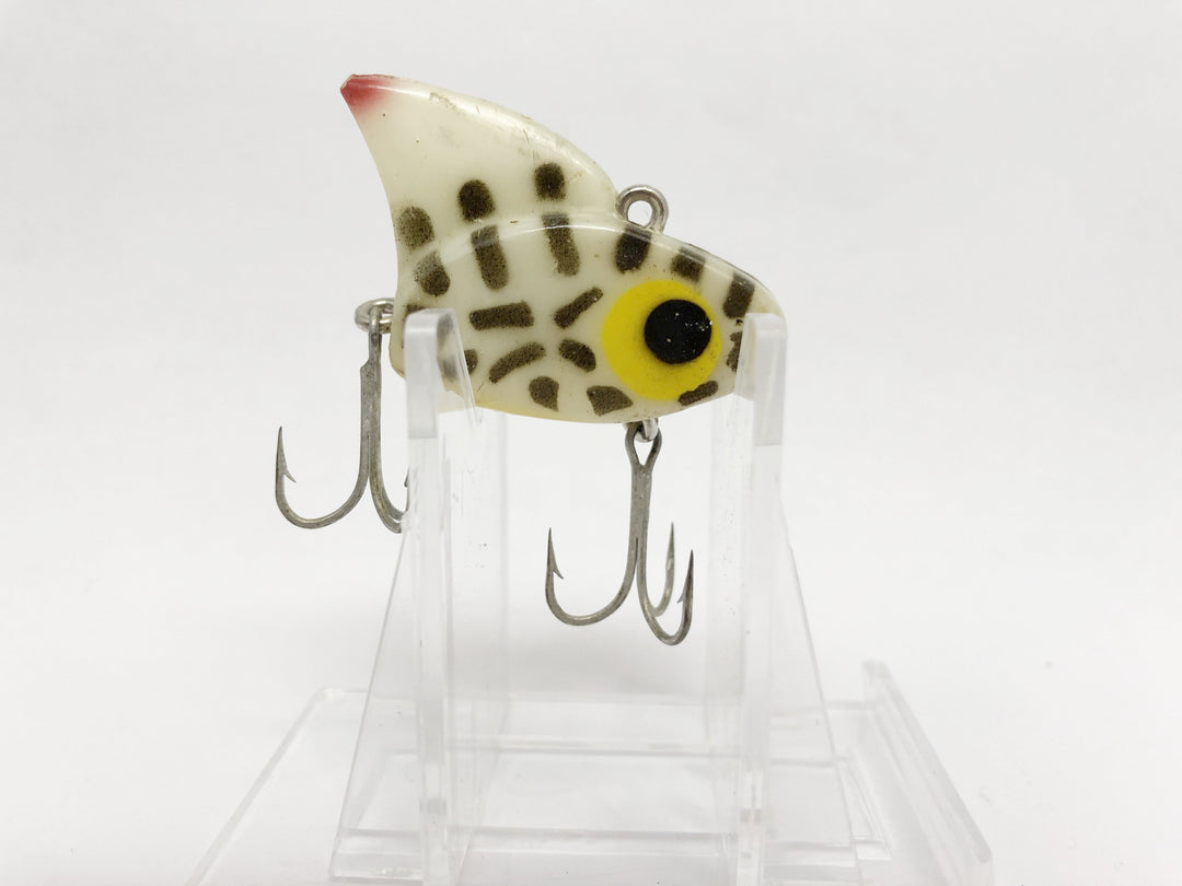 Lazy Ike Demon Lures Shark Ike Coachdog Color