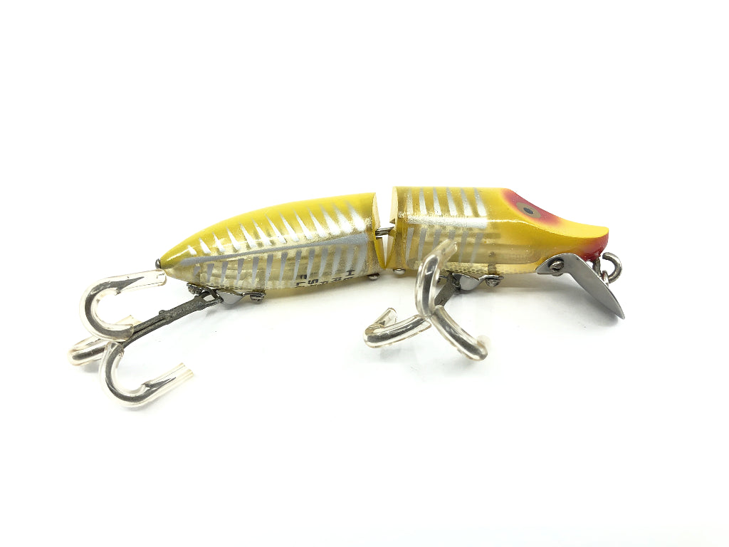Heddon Jointed Floating River Runt 9430 XRY Yellow Shore Color
