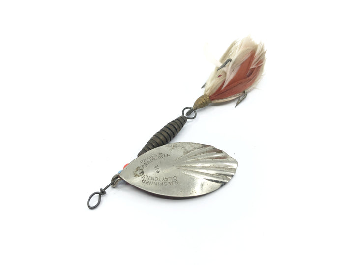 Vintage GM Skinner 4 1/2 Spinner Bait