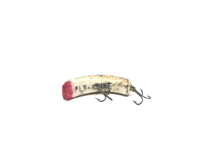 Lazy Ike Fly Ike Brown Ribs Color