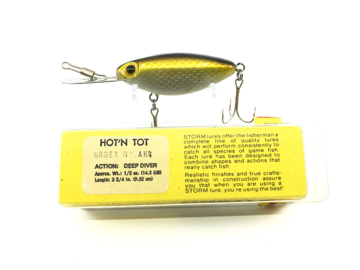 Storm Hot 'N Tot AH4 Yellow Scale with Box