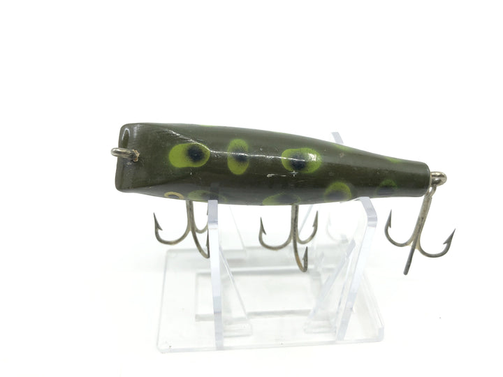 Creek Chub Concave Darter Frog Color