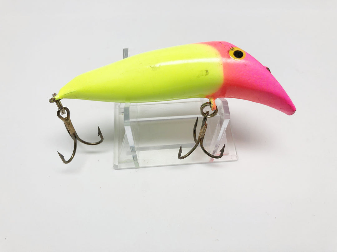 Musky Wiggler type lure