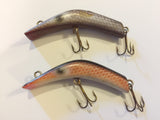Lazy Dazy Lures Lot of Two