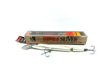 Rapala Silver SL-13, MP Metallic Pearl Special Color in Box