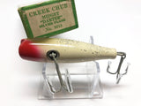 Creek Chub 8000 Darter in Silver Flash Color 8018 with Box