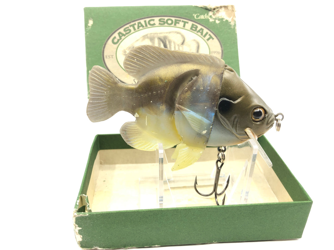 Castaic Soft Bait Sunfish with Box