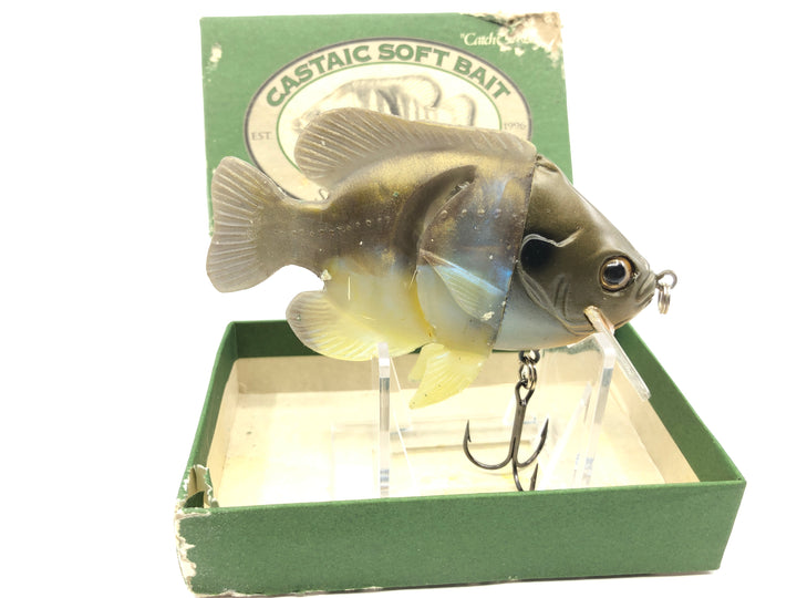 Castaic Soft Bait Sunfish with Box