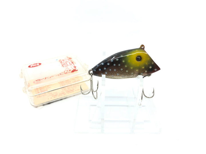 PICO CHICO Series C Lure New in Box Old Stock Great Color