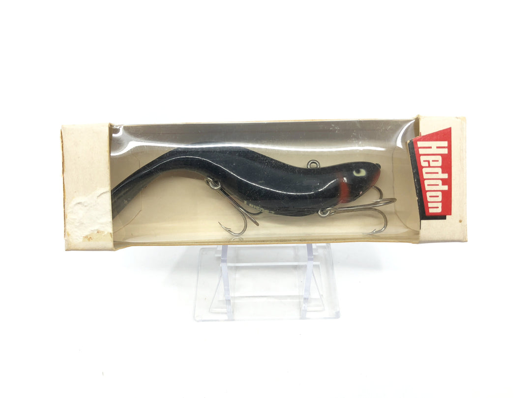 Heddon Cousin 1 7725B Black New in Box
