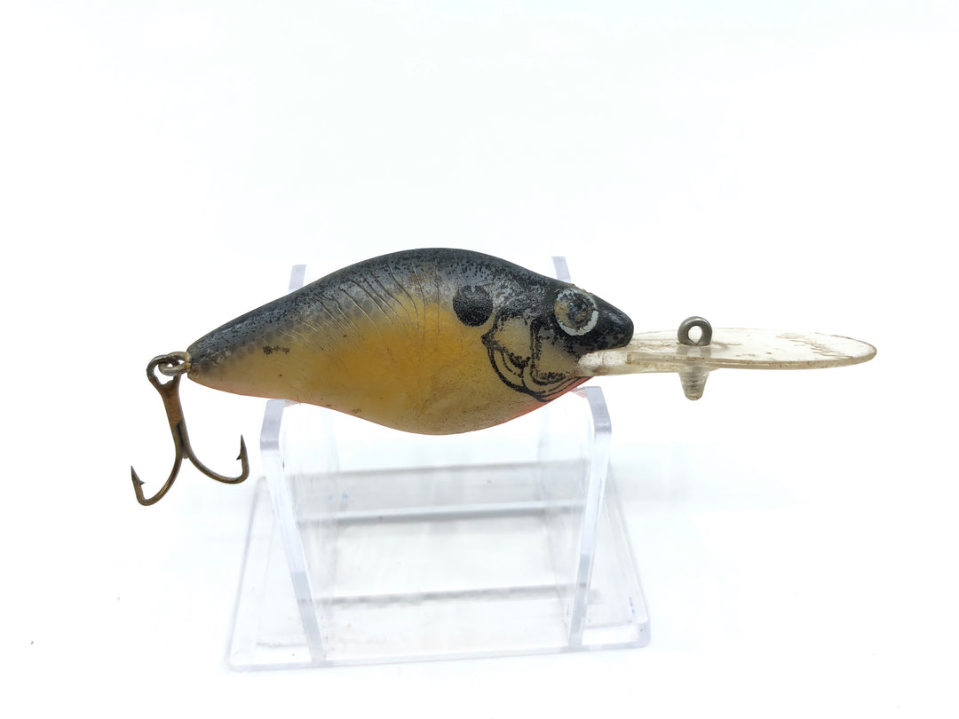 Lazy Ike Natural Ike Shad Color NID-25 SH