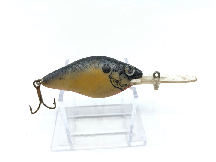 Lazy Ike Natural Ike Shad Color NID-25 SH