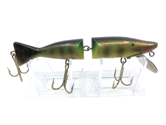 Radtke Jointed Pikie Perch Color