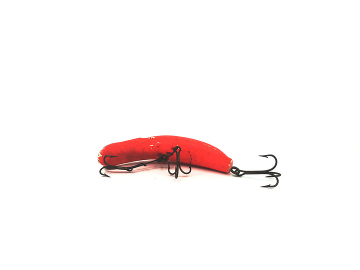 Helin Flatfish X5 Red Fluorescent Color