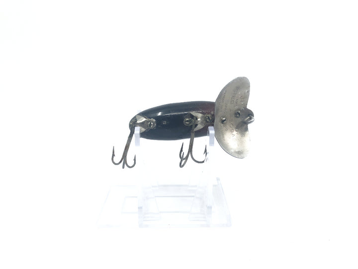 Arbogast Jitterbug Black Color