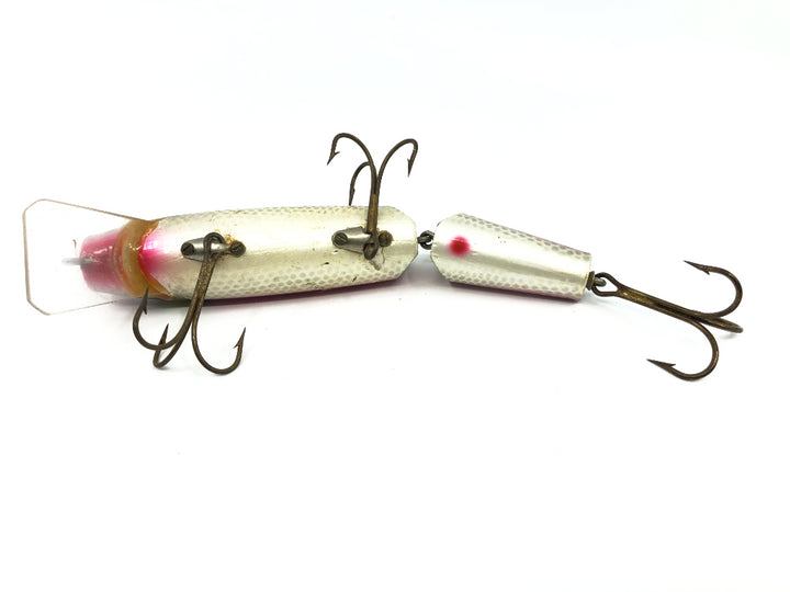 Wiley Jointed 6 1/2" Musky Killer in Stripey Allen Color