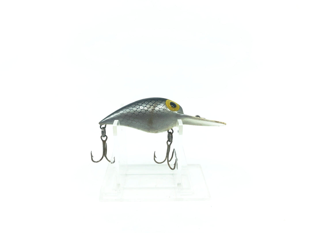 Storm Wiggle Wart V3 Silver Scale Color