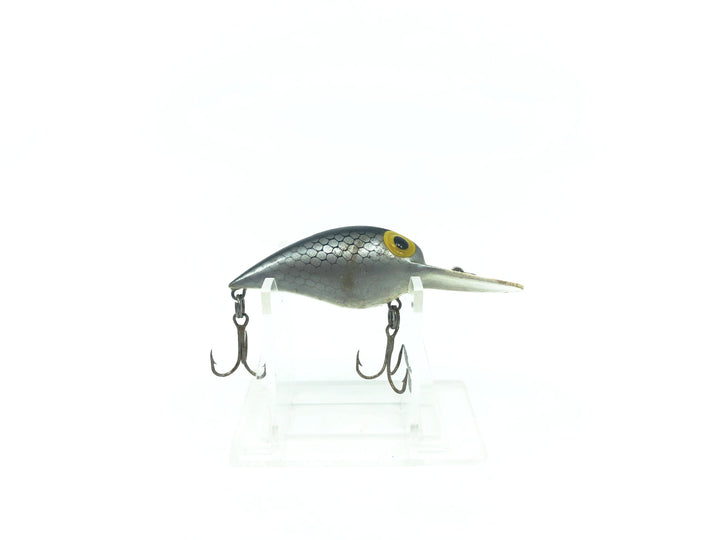Storm Wiggle Wart V3 Silver Scale Color