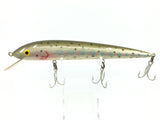 Gordon Griffith Ace Lure 8" Musky Bait Rainbow Trout Color