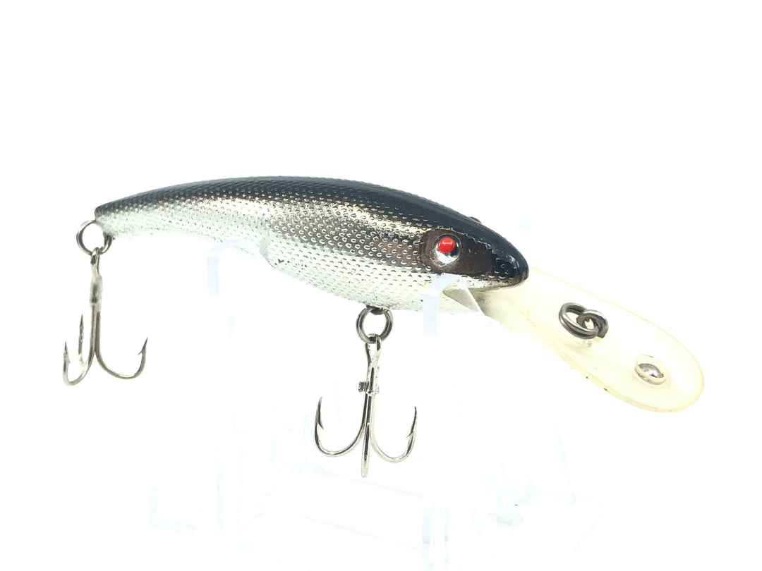 Cordell Wally Diver Black and Silver