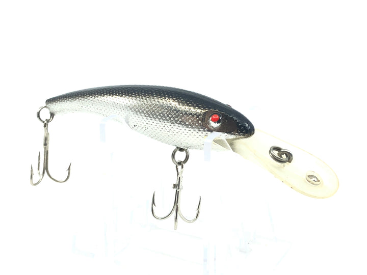Cordell Wally Diver Black and Silver
