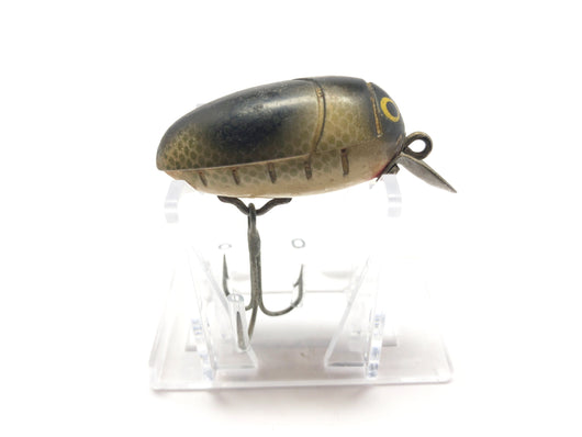 Millsite Rattle Bug Silver and Black Color