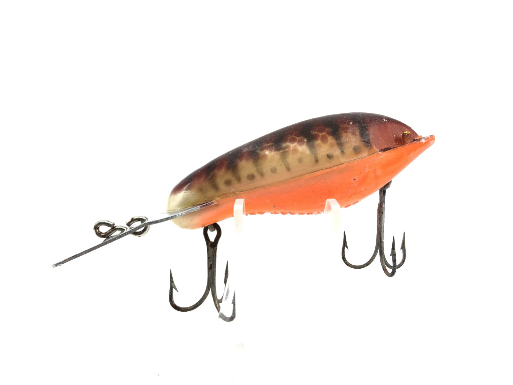 Arbogast Mud Bug Dark Brown Crawdad Color