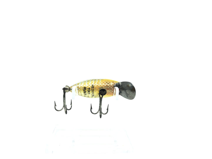 Heddon Tiny River Runt 350 XRY Yellow Shore Color